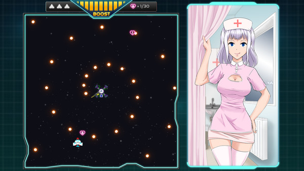 Shuttlecock-H game for windows Pc 1