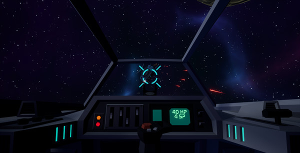 Скриншот из Deep Space Battle Simulator