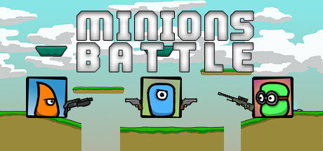 Minions Battle cover art