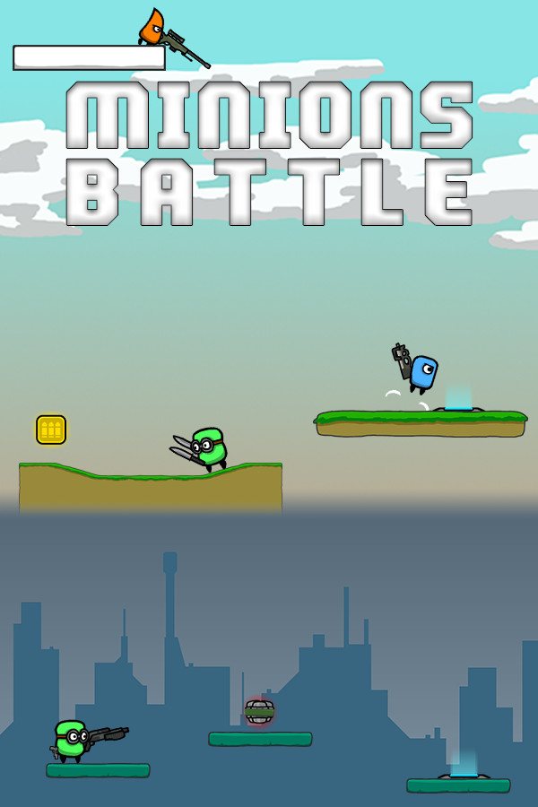 Minions Battle