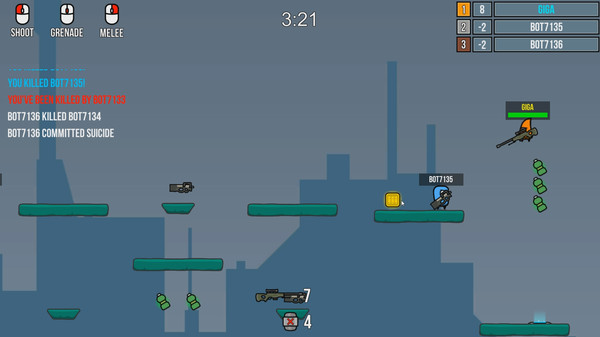 Minions Battle for linux