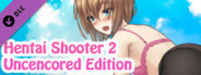 Hentai Shooter 2: Uncensored Edition