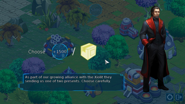 Novus Campis game for windows Pc 1