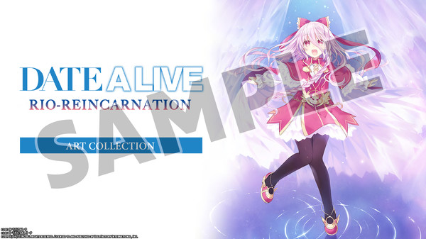 KHAiHOM.com - DATE A LIVE Rio Reincarnation Deluxe Pack / デラックスセット / 數位附錄套組