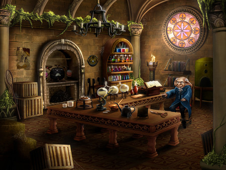 Awakening: The Dreamless Castle game for windows Pc 1