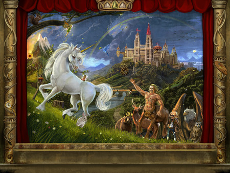 Скриншот из Awakening: The Dreamless Castle