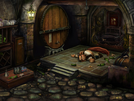 Awakening: The Dreamless Castle game for Linux 1