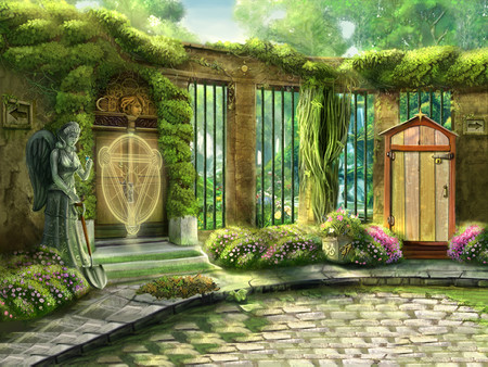 Скриншот из Awakening: The Dreamless Castle