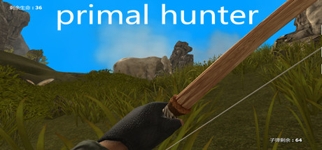 primal hunter cover art