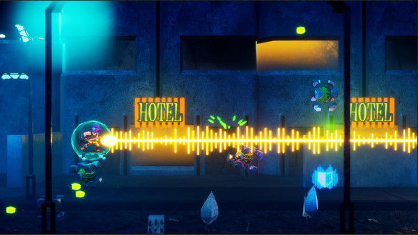 Скриншот из Metal Country