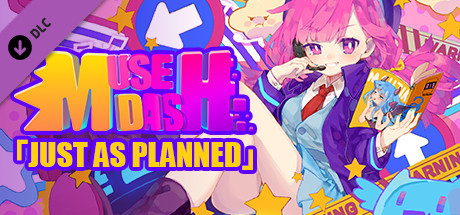 Muse Dash - Just as planned cover art