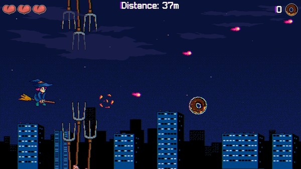 D.H.Witсh for linux