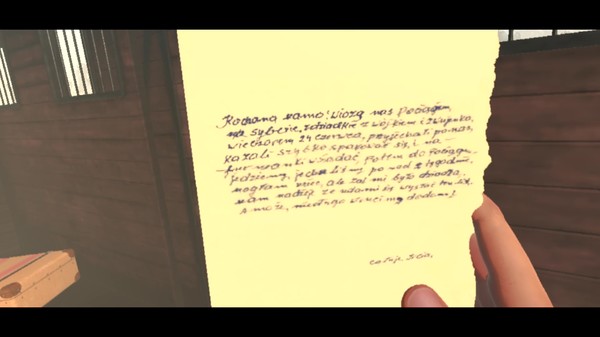 Siberian Run VR for linux