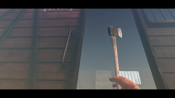 Скриншот из Siberian Run VR