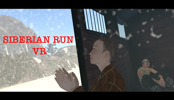 Скриншот из Siberian Run VR