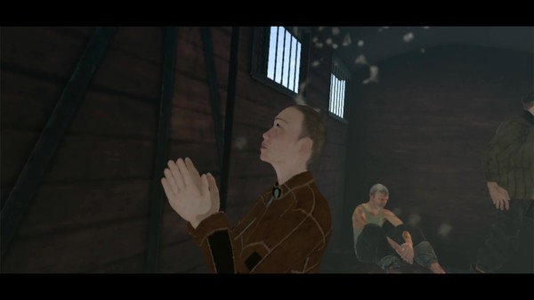Скриншот из Siberian Run VR