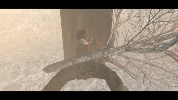 Скриншот из Siberian Run VR