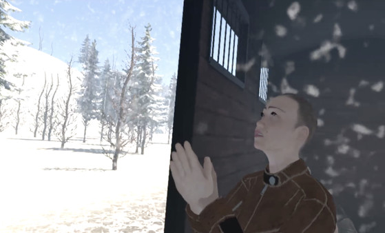 Скриншот из Siberian Run VR