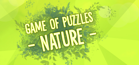 Game Of Puzzles: Nature cover art