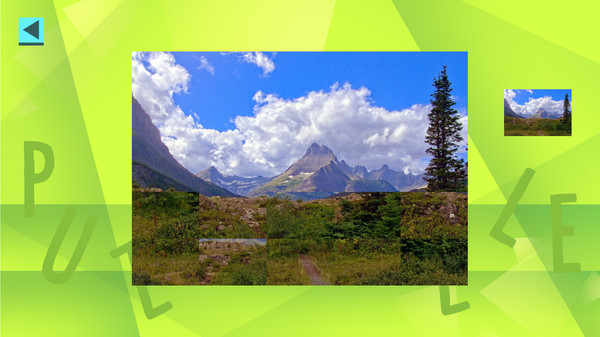 Скриншот из Game Of Puzzles: Nature