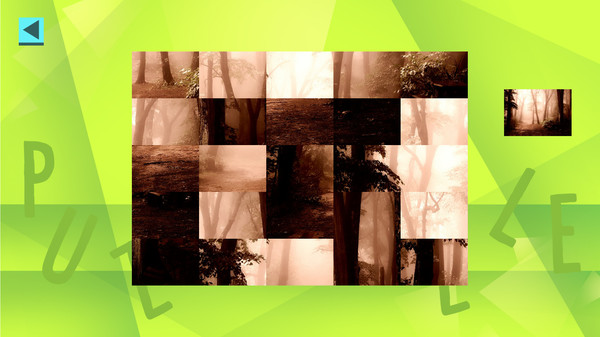 Скриншот из Game Of Puzzles: Nature