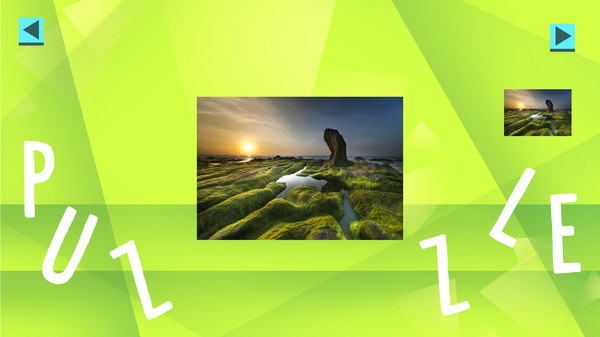 Game Of Puzzles: Nature for linux