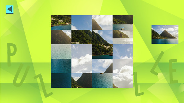 Game Of Puzzles: Nature game for windows Pc 1