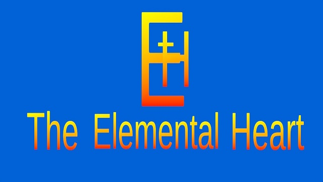 The Elemental Heart Logo