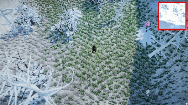 Скриншот из The Elemental Heart