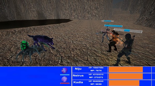 The Elemental Heart game for windows Pc 1