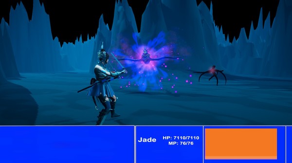 Скриншот из The Elemental Heart