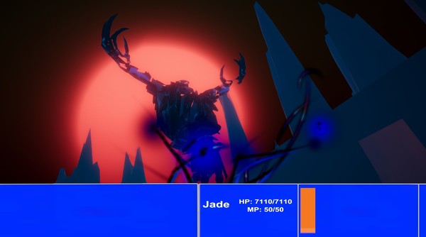 Скриншот из The Elemental Heart