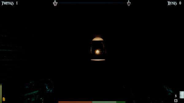 Sentenced game for Linux 1