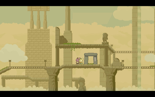 Thistledown: A Tragedy of Blood game for Linux 1