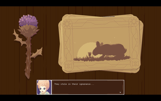 Thistledown: A Tragedy of Blood for linux