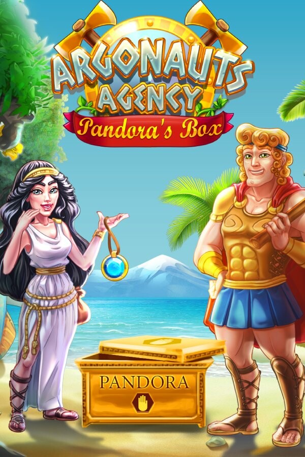 Argonauts Agency: Pandora's Box for steam Argonauts Agency: Pandora's Box for steam