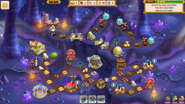 Argonauts Agency: Pandora's Box game for Linux 1