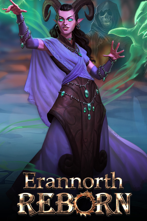 Steam portrait for Erannorth Reborn.