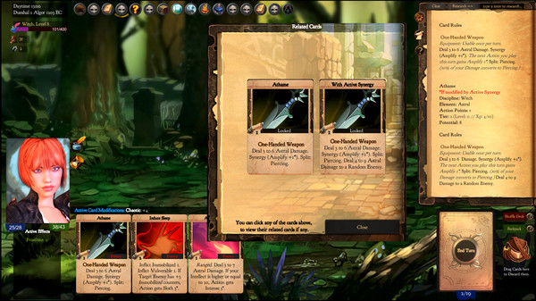 Erannorth Reborn game for Linux 1
