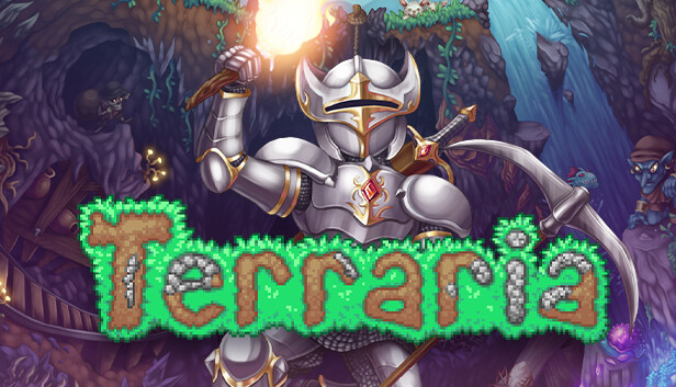 Terraria giveaway (I love this game and want to spread it) : r/Terraria