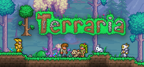 -Steam Giveaway- Terraria