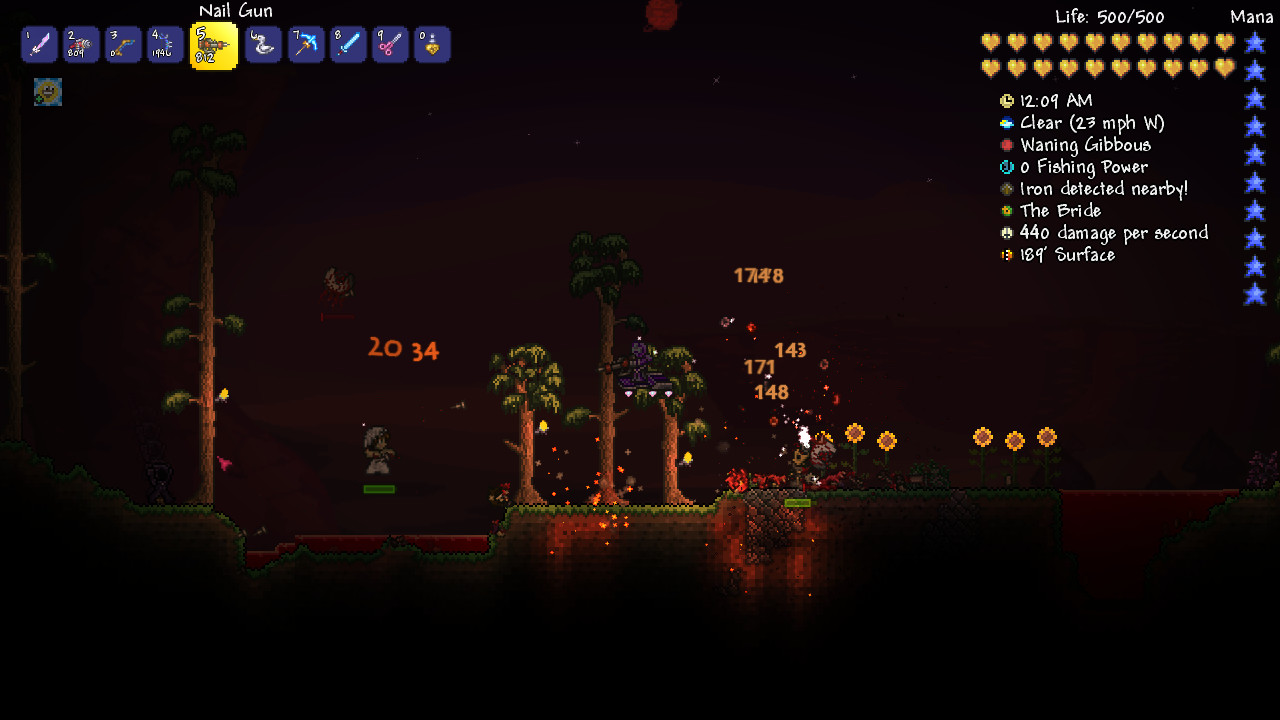 terraria steam world location