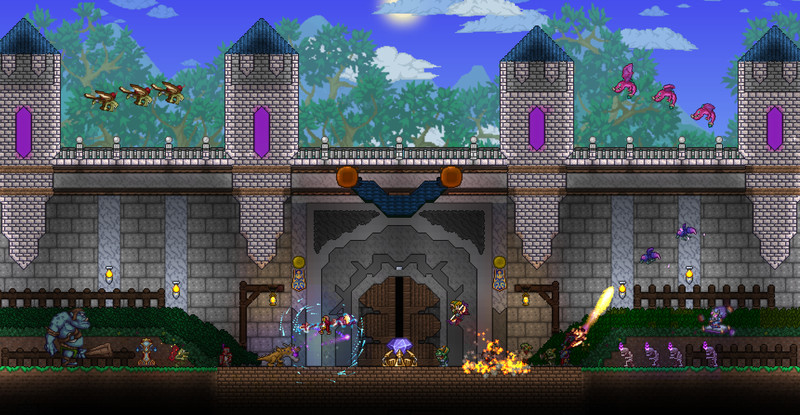 Terraria Steamsale ゲーム情報 価格