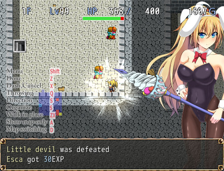 LONGING RING OF ESCAfor windows and Linux 1