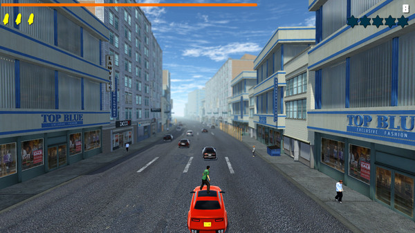 Скриншот из Instinct Rush
