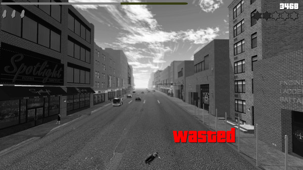 Скриншот из Instinct Rush