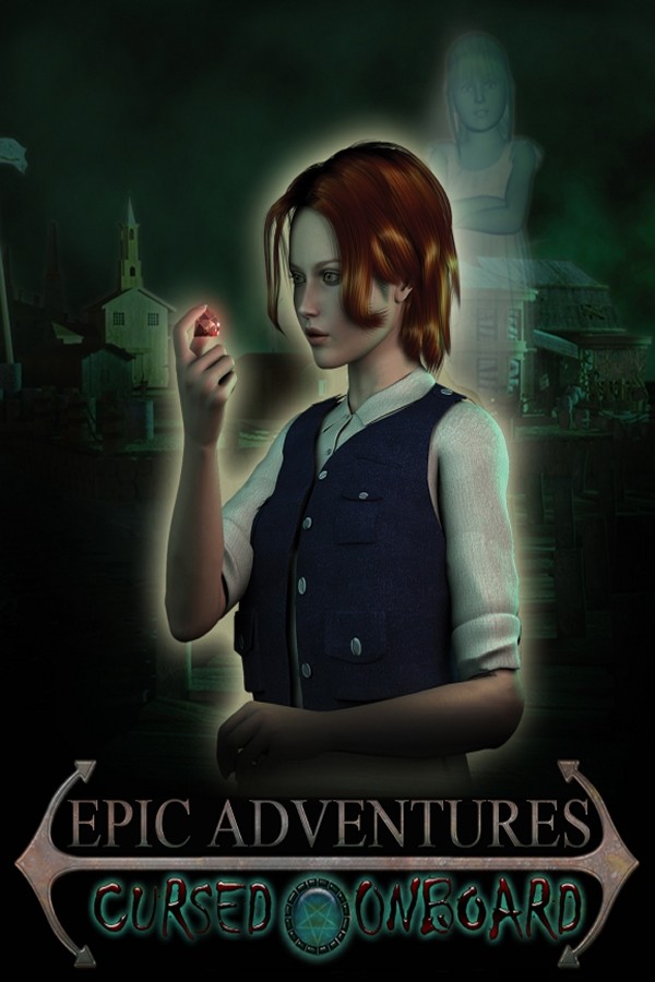 Epic Adventures: Cursed Onboard for steam Epic Adventures: Cursed Onboard for steam