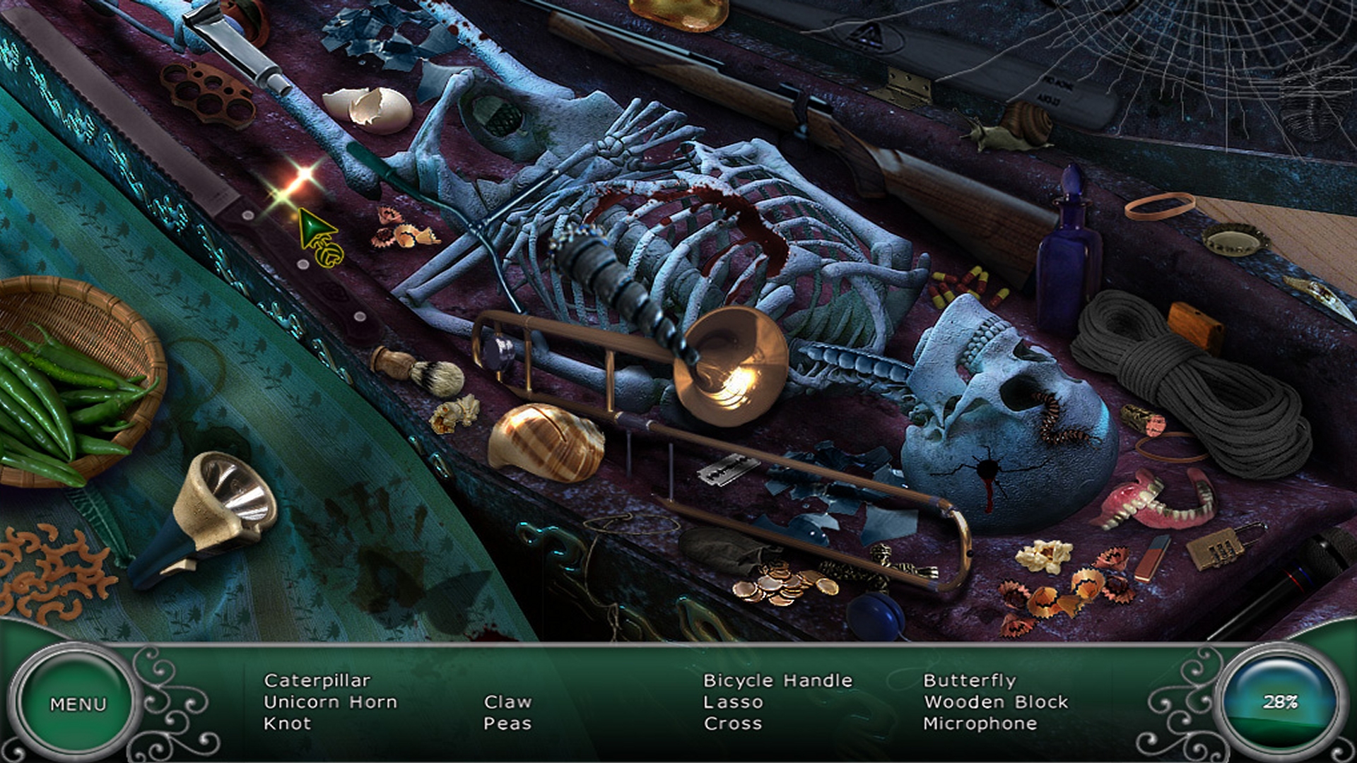 Epic Adventures: Cursed Onboard screenshot