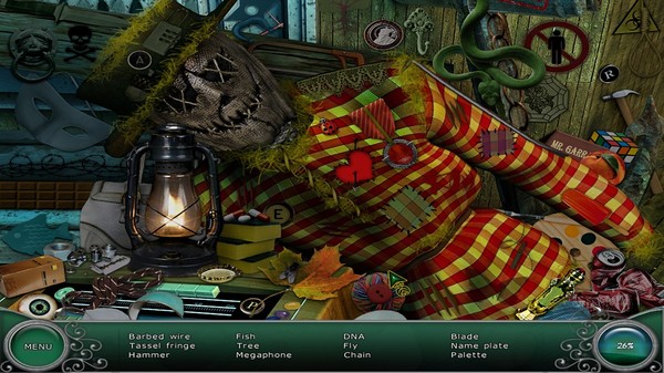 Epic Adventures: Cursed Onboardfor windows and Linux 1