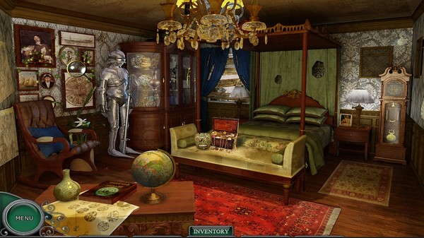 Скриншот из Epic Adventures: Cursed Onboard